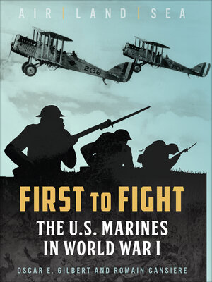 cover image of First to Fight